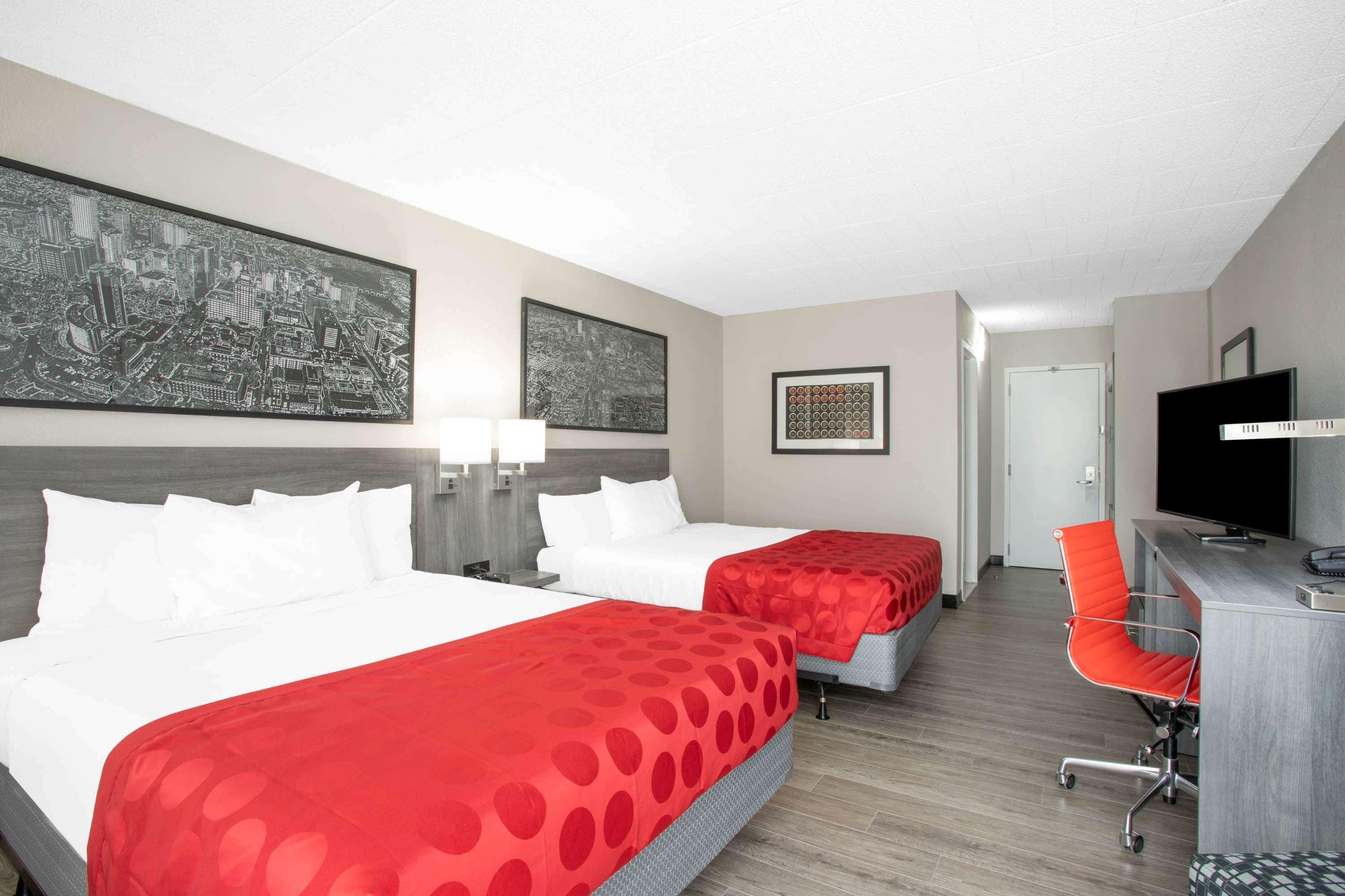 Ramada By Wyndham Tucson Airport Hotel Drexel Heights Kültér fotó