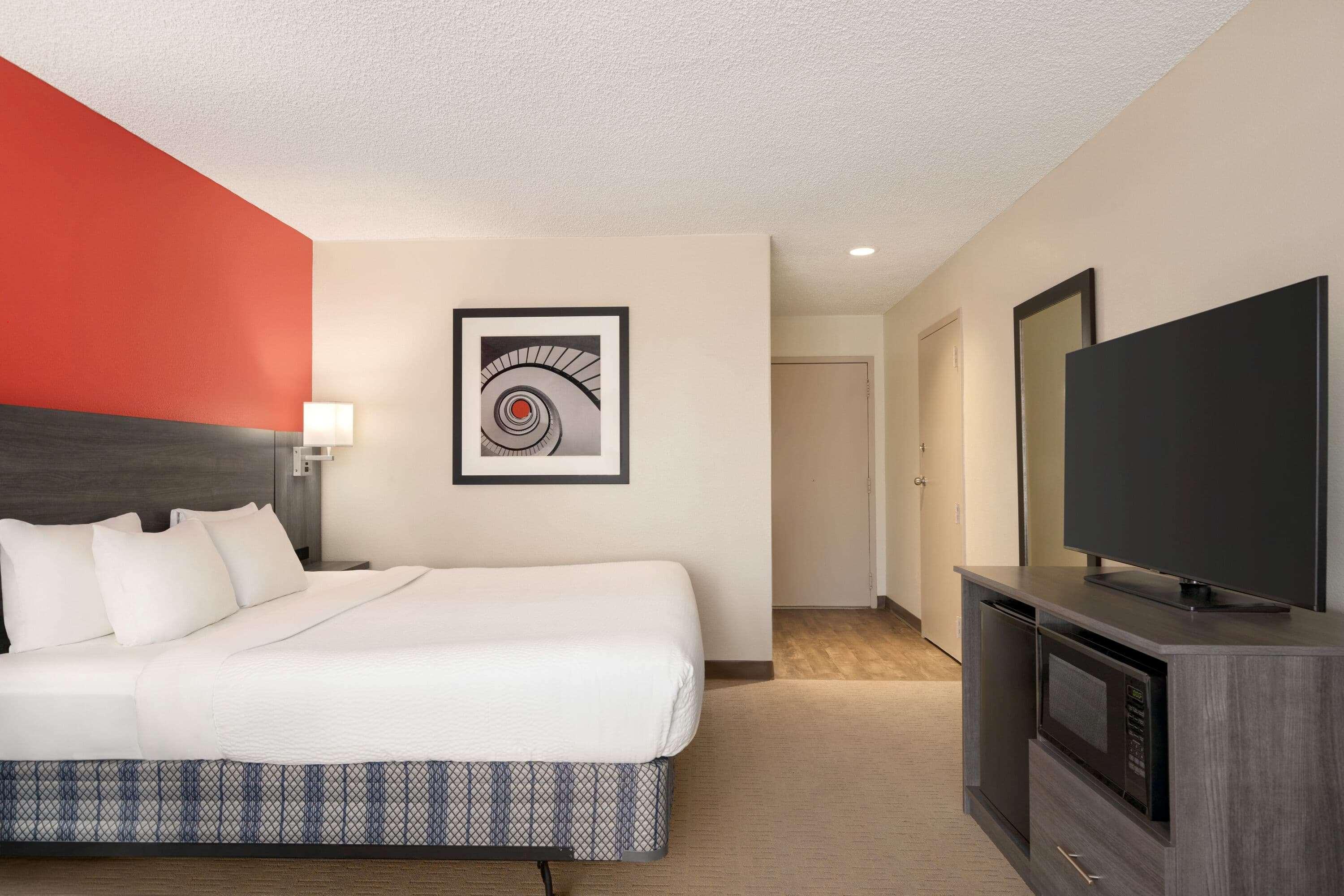 Ramada By Wyndham Tucson Airport Hotel Drexel Heights Kültér fotó