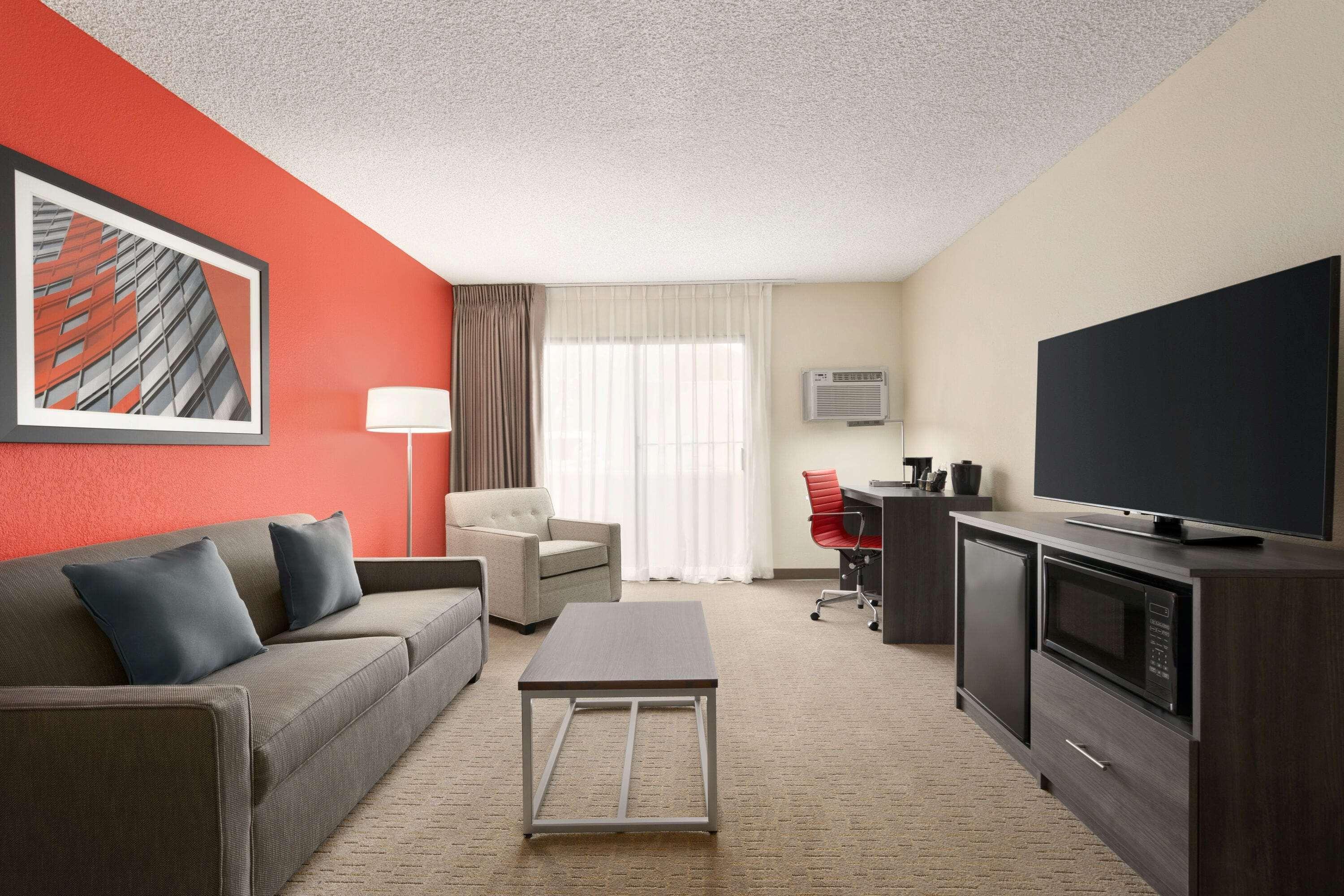 Ramada By Wyndham Tucson Airport Hotel Drexel Heights Kültér fotó